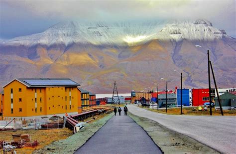 This Is Longyearbyen: The World’s Northernmost .